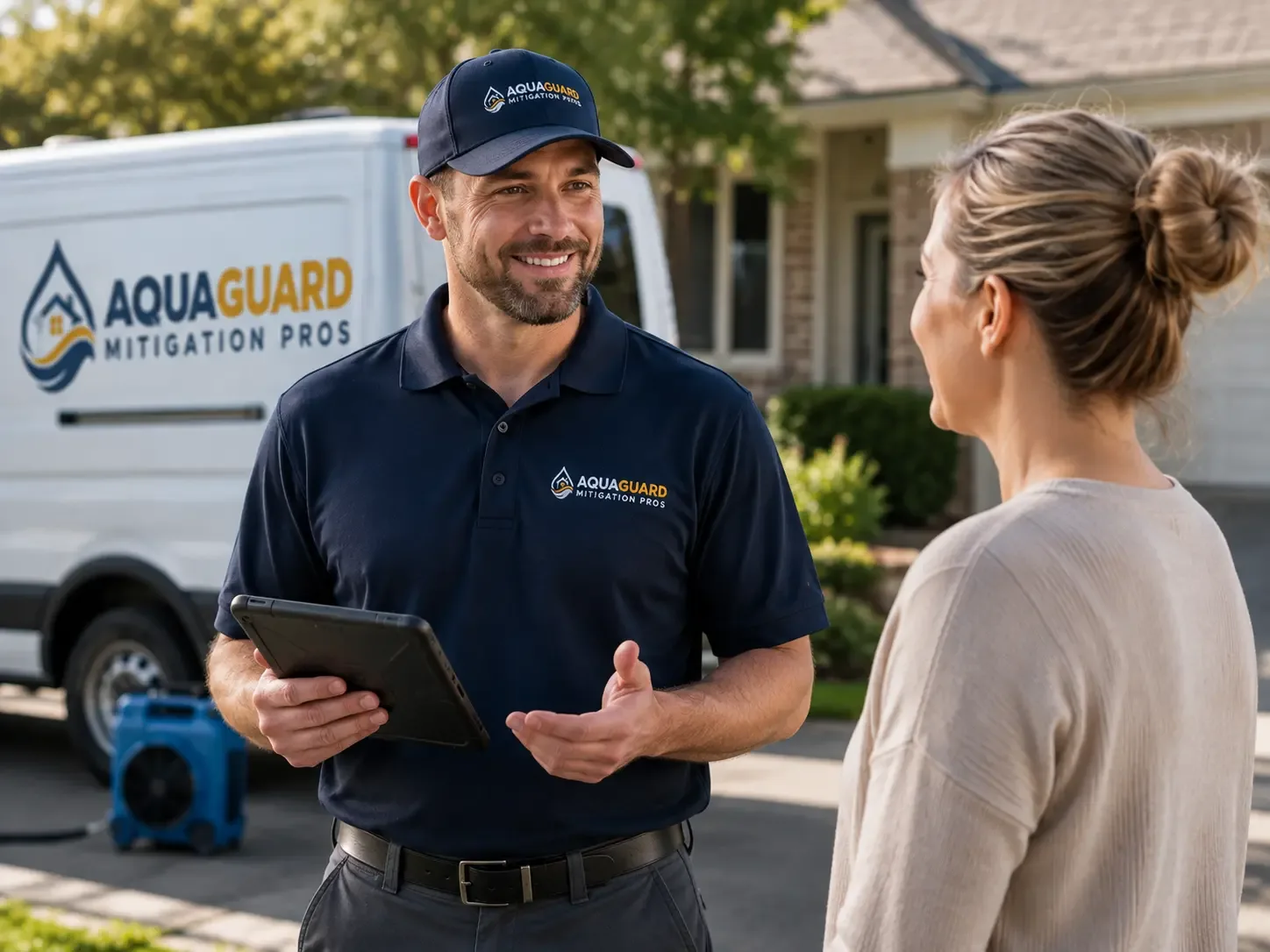 Water Damage Mitigation Starlight, PA FAQs